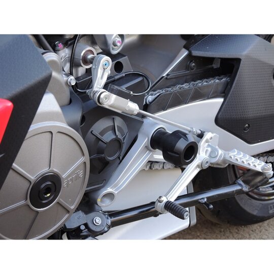 RDmoto padacie protektory PH01 spodné - Aprilia RS/Tuono 660 A14PPH